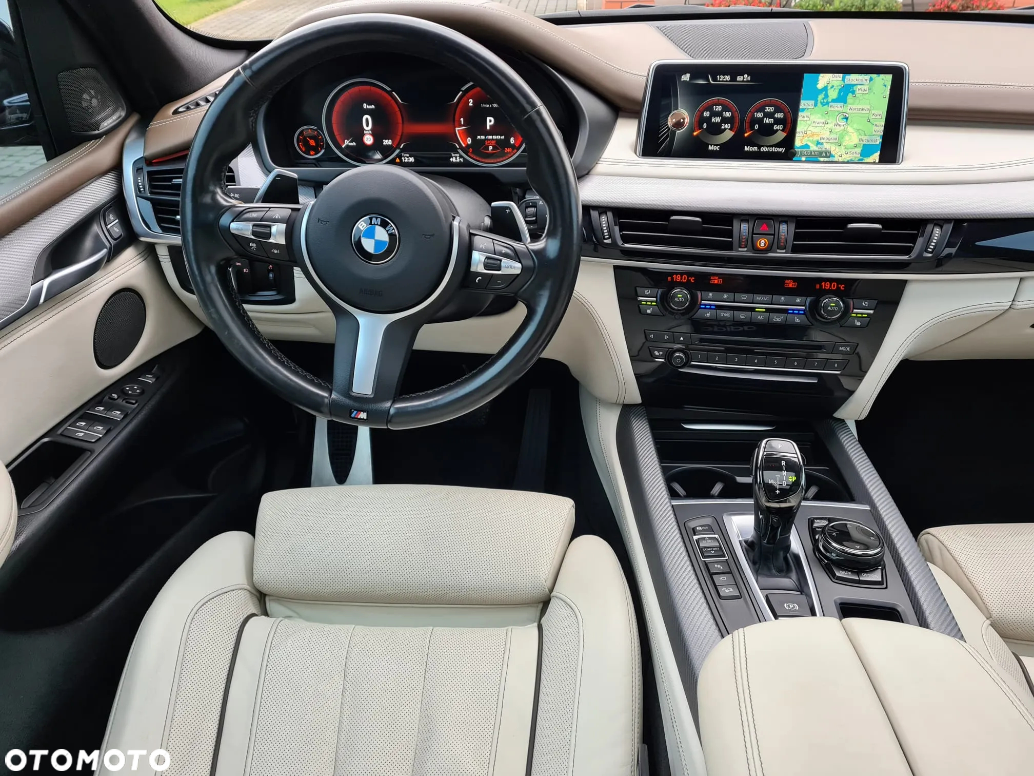 BMW X5 xDrive40d - 8