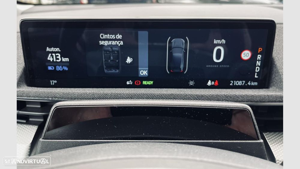 Ford Mustang Mach-E Alargada - 8