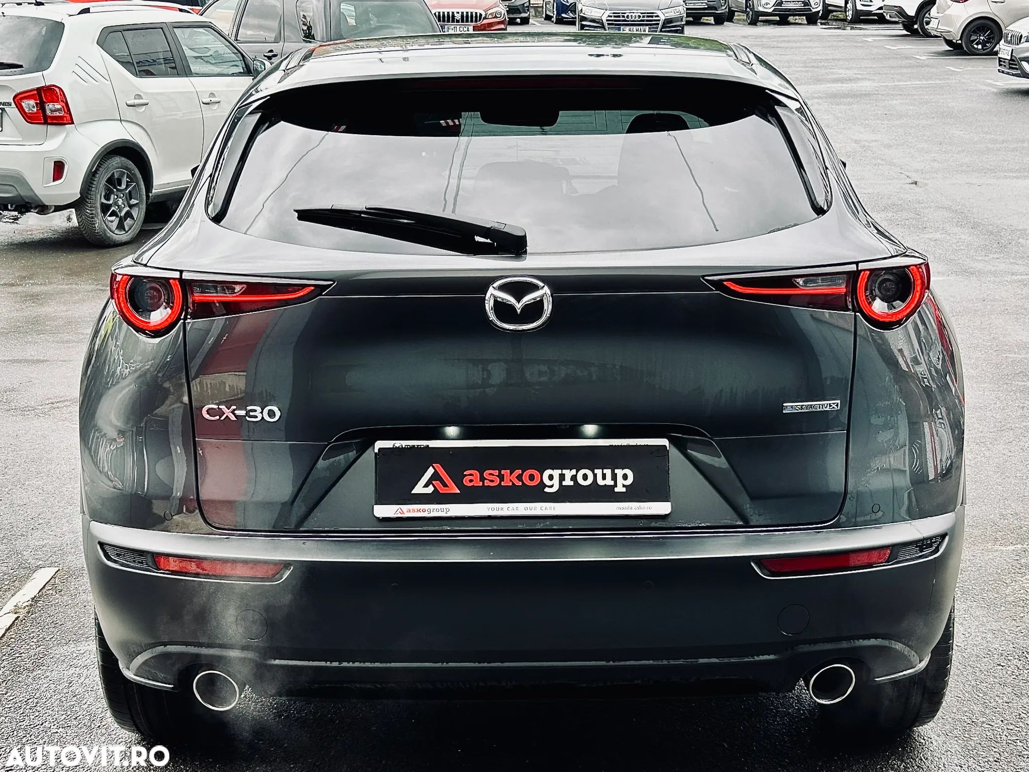 Mazda CX-30 e-SKYACTIV X186 MHEV Exclusive-Line - 1