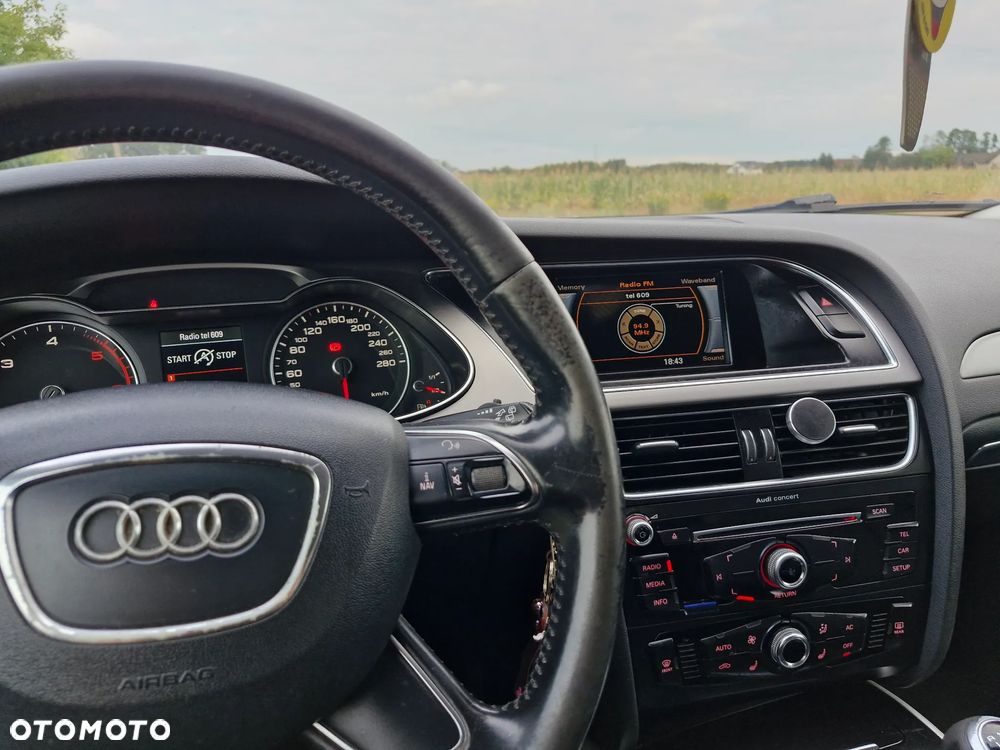 Audi A4 - 14