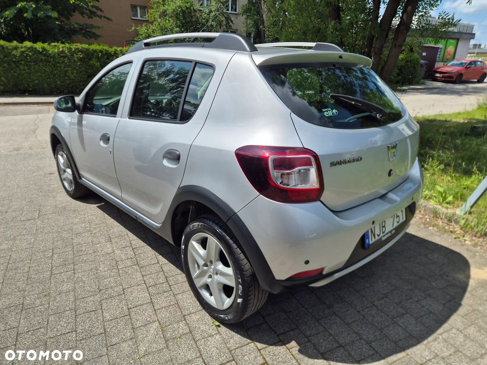 Dacia Sandero Stepway TCe 90 (S&S) Celebration - 7