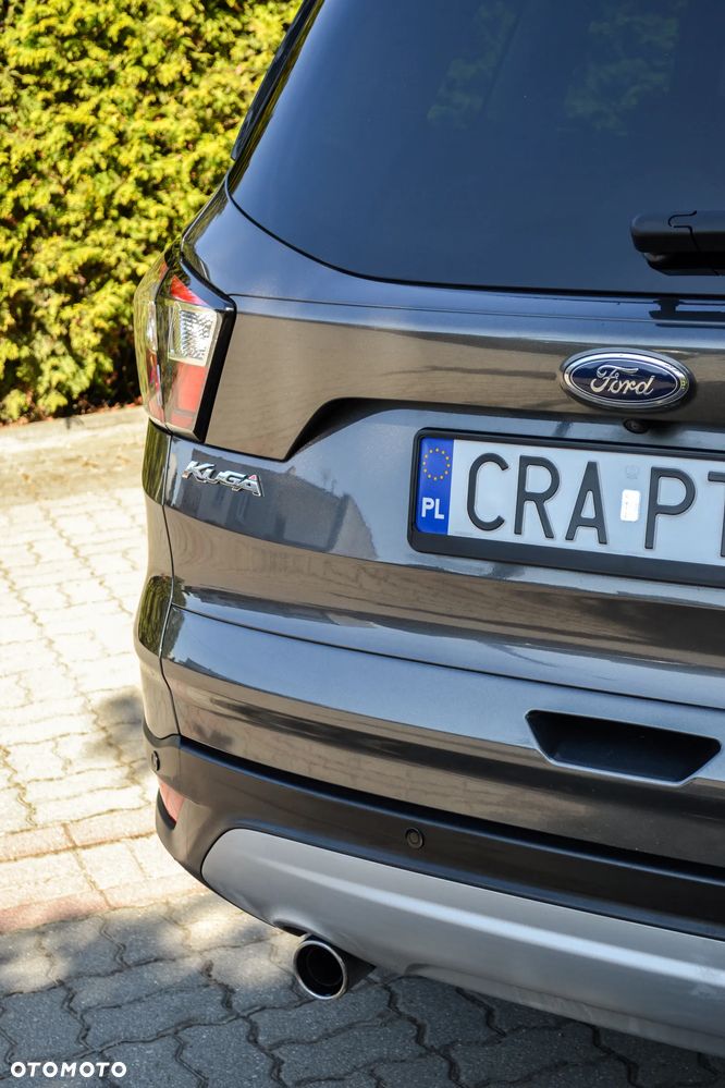Ford Kuga 1.5 EcoBoost FWD Edition ASS GPF - 10