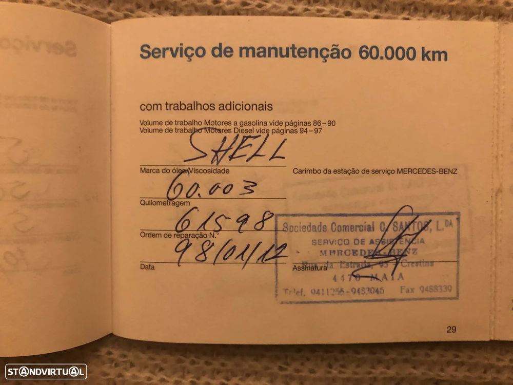 Mercedes-Benz SL 500 Standard - 17