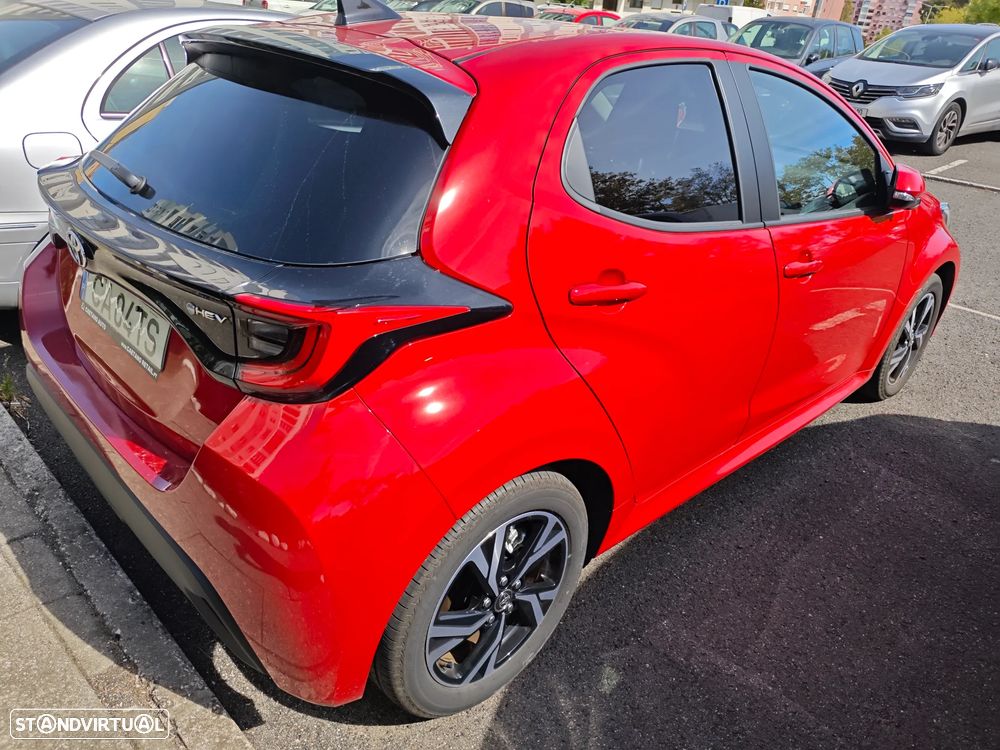 Toyota Yaris 1.5 HDF Exclusive - 7
