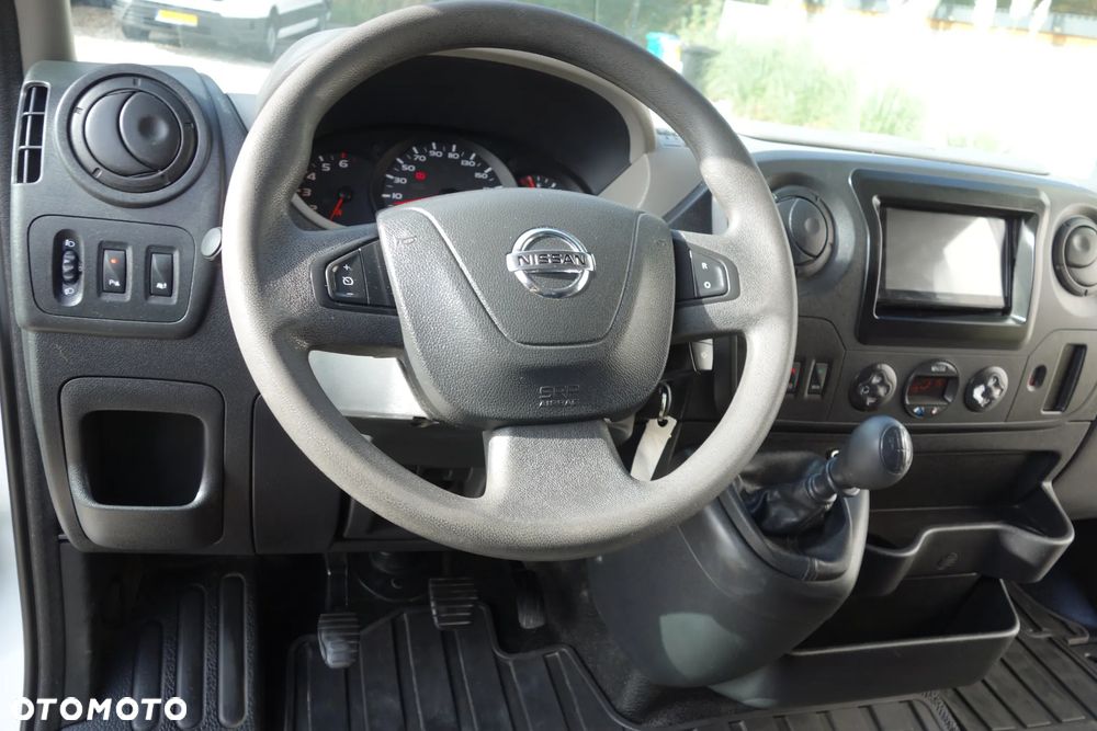 Renault Master 2.3 DCI 145 KM L3H2 Klima Kamera  2 x Drzwi Boczne - 22