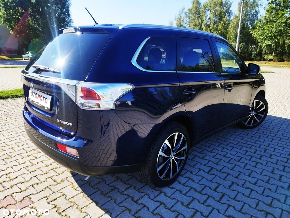 Mitsubishi Outlander 2.0 2WD Diamant Edition - 7