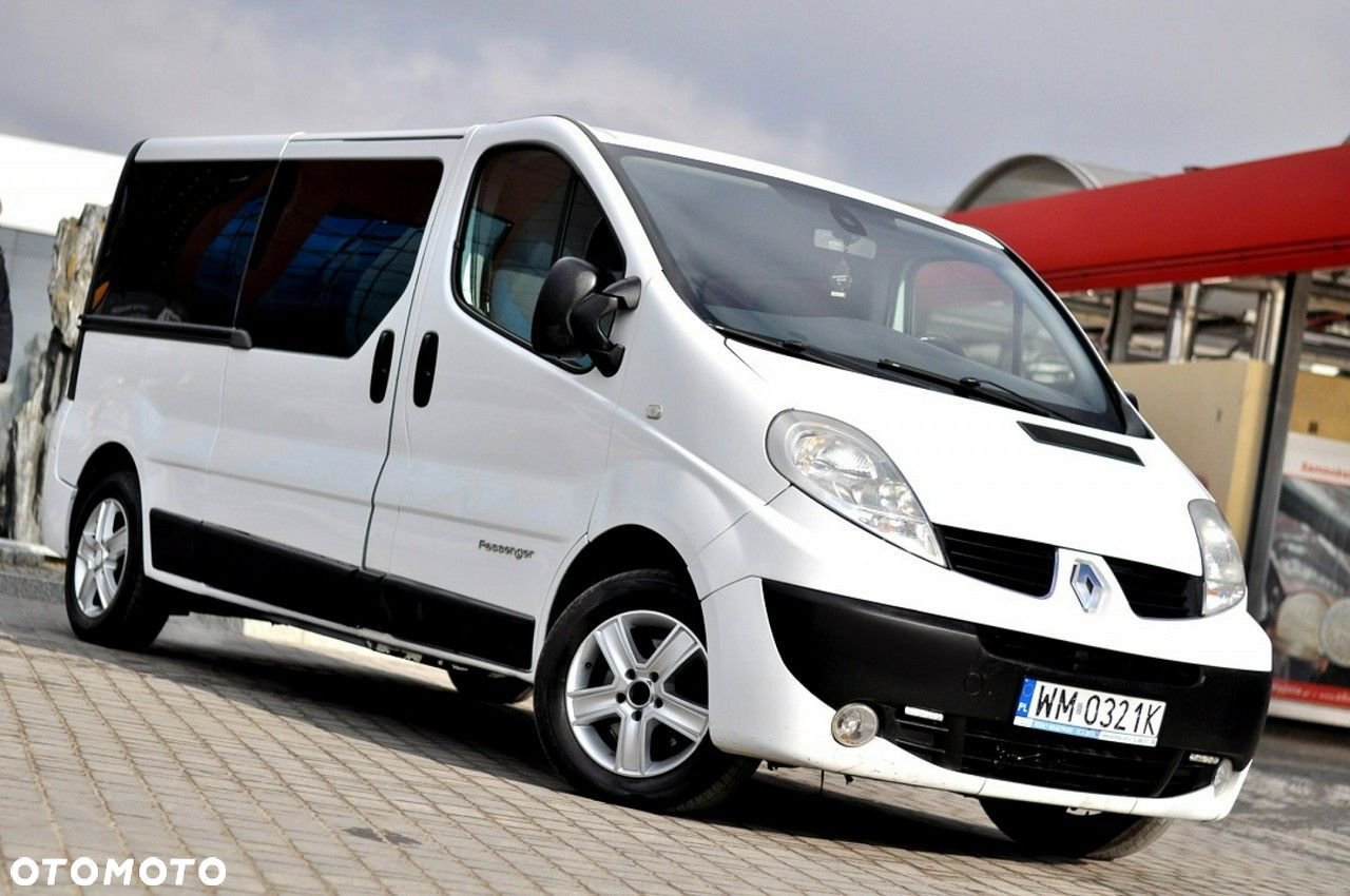 Renault Trafic - 2