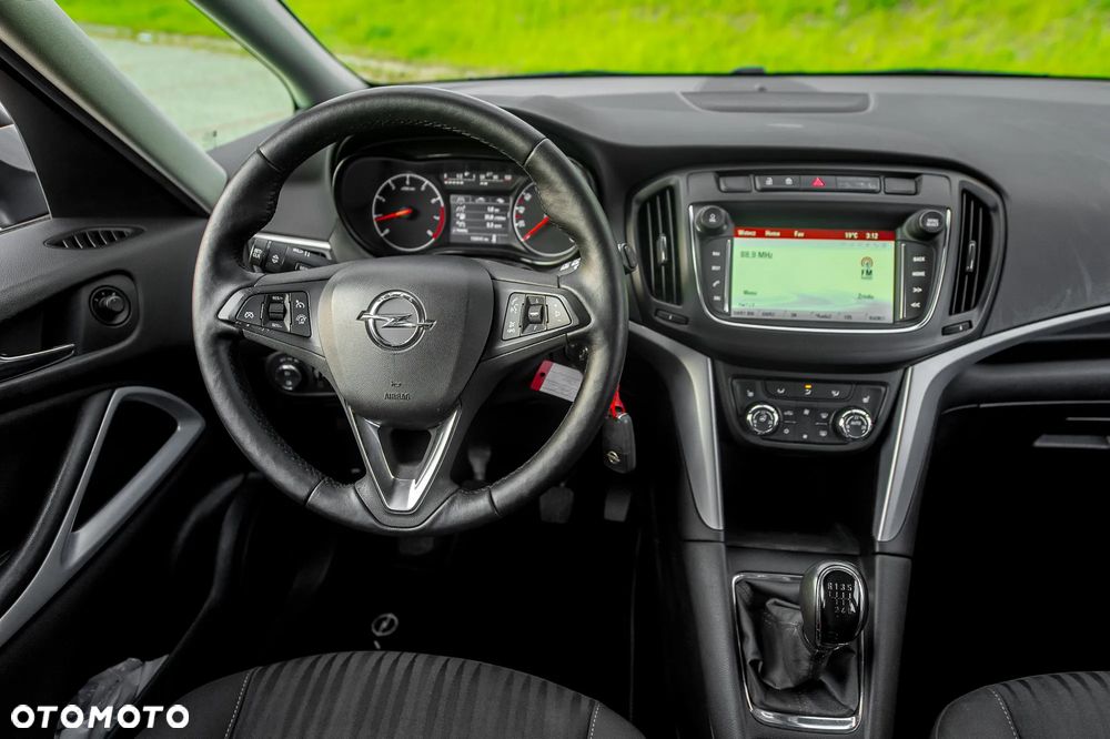 Opel Zafira 1.4 T Elite EcoFLEX S&S - 23