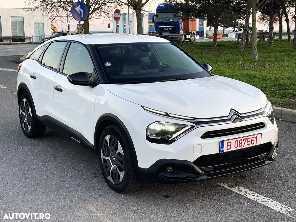 Citroën C4 PureTech 100 Stop&Start FEEL - 16