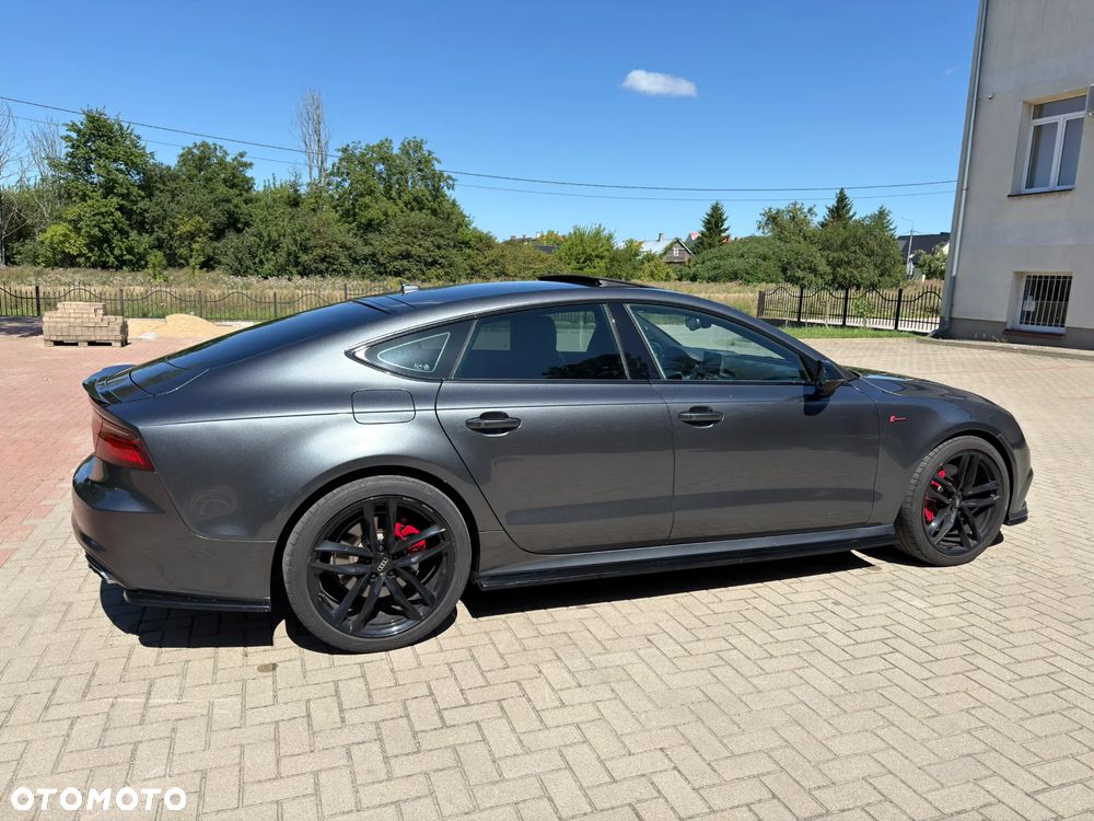 Audi A7 Sportback - 11