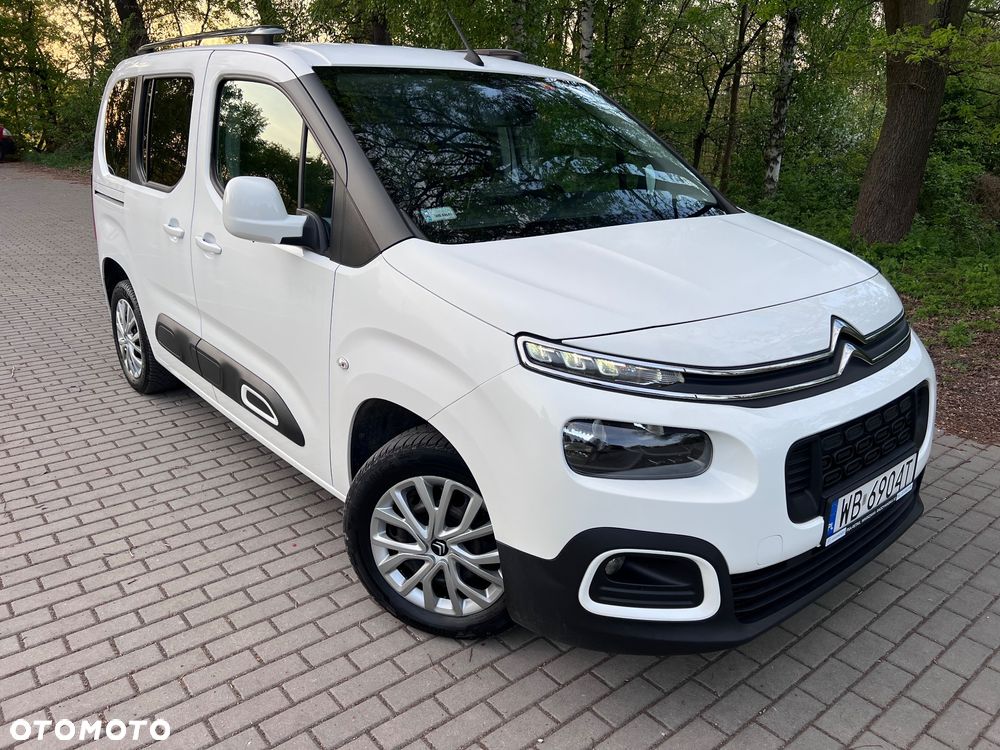 Citroën Berlingo - 1