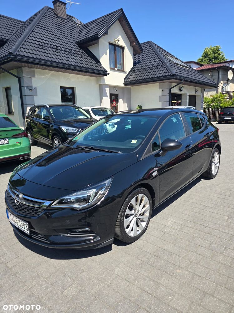 Opel Astra 1.6 D Start/Stop Dynamic - 3