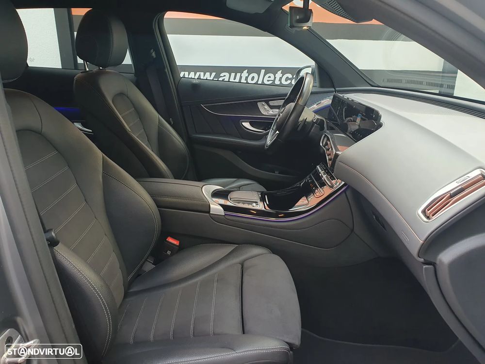 Mercedes-Benz EQC 400 4Matic AMG Line - 4