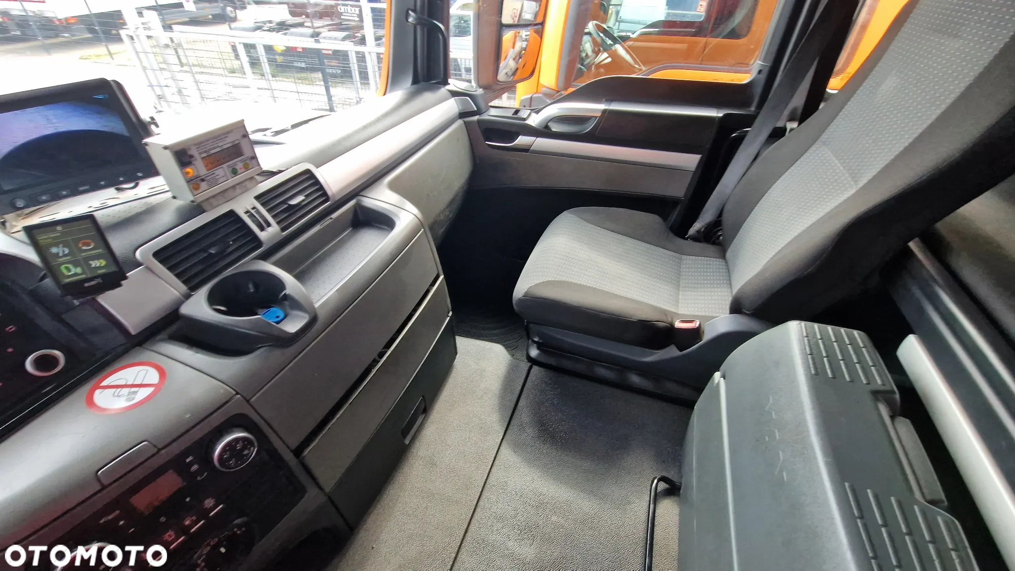 MAN TGS 18.440 4X4 Z NIEMIEC - 16