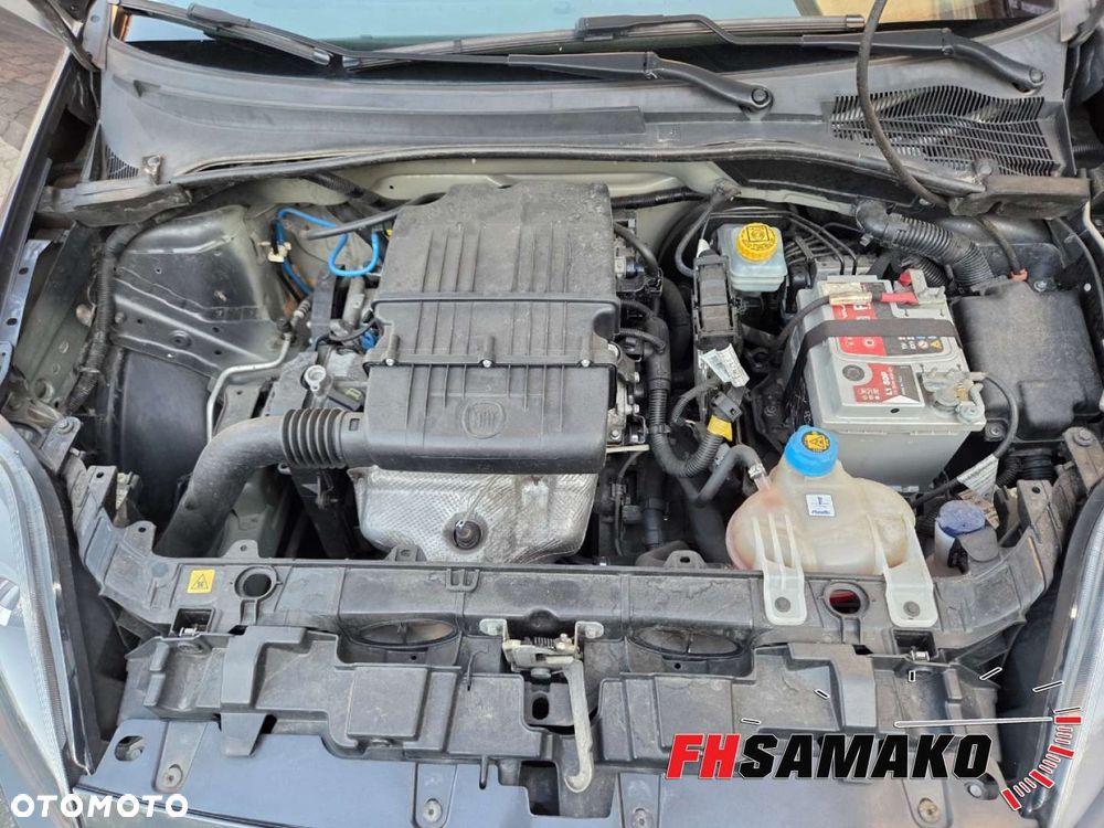 Fiat Punto 1.2 Young - 30