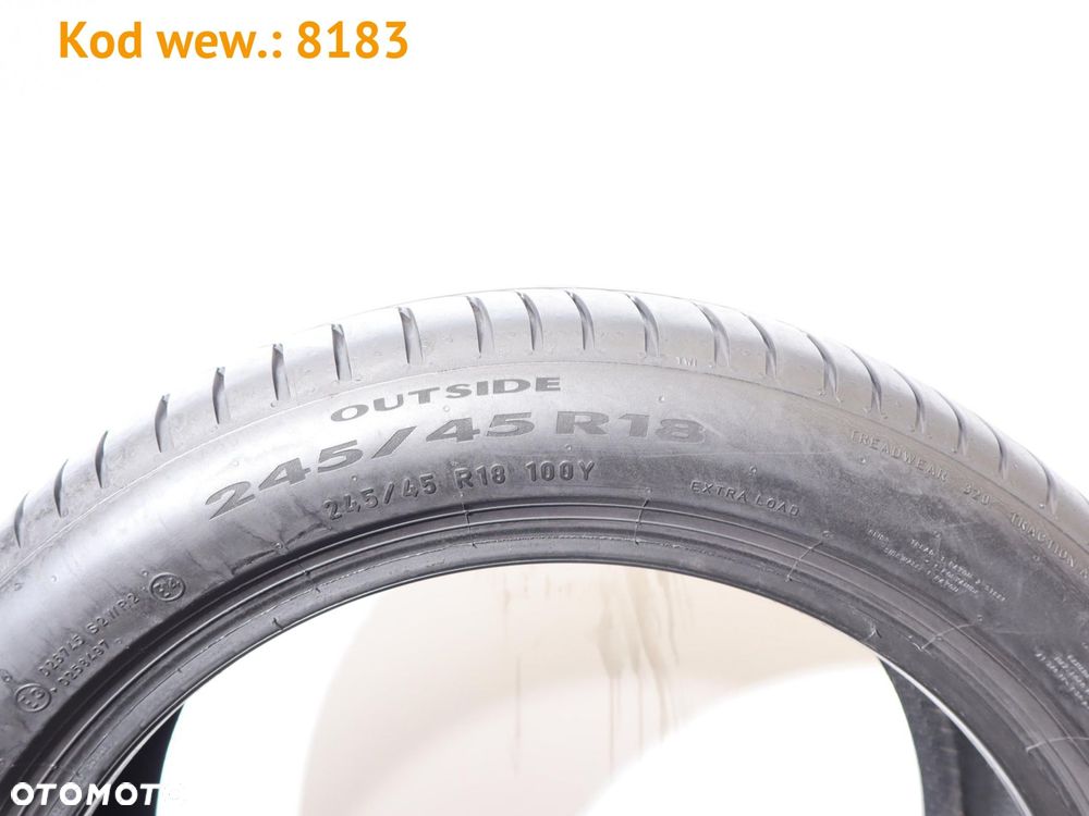 Pirelli Cinturato P7 - 245/45 R18 - 6