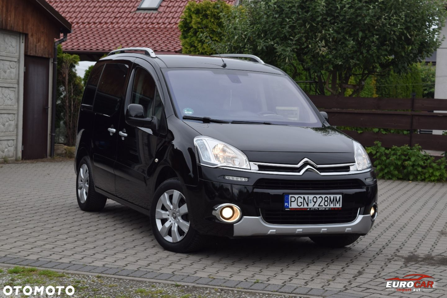 Citroën Berlingo Multispace VTi 95 Tendance - 8