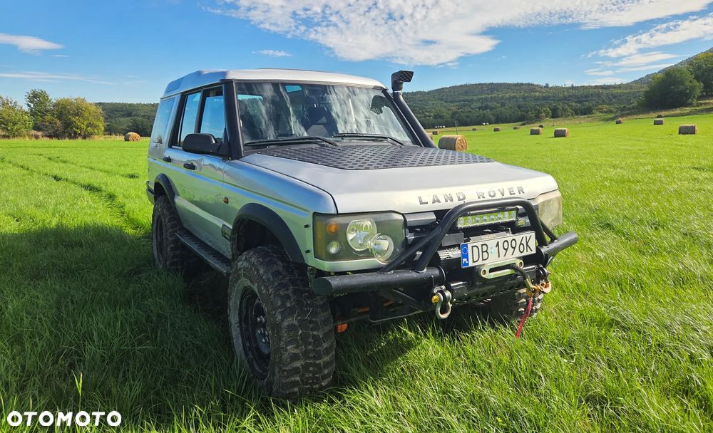 Land Rover Discovery - 7