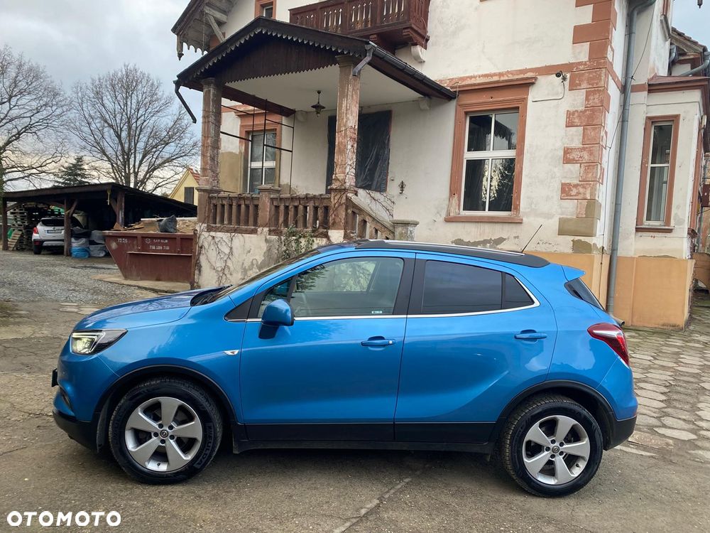 Opel Mokka 1.4 Turbo ecoFLEX Start/Stop Color Innovation - 2