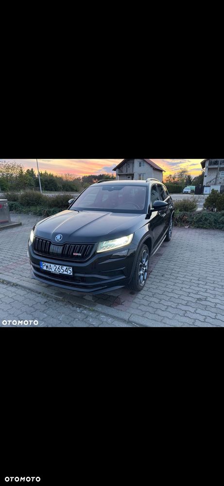 Skoda Kodiaq 2.0 Bi-TDI 4x4 DSG RS - 1