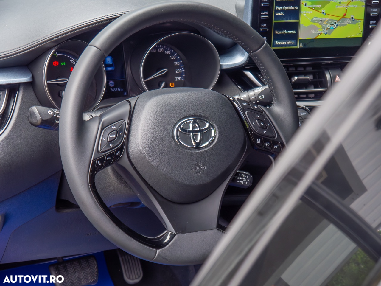 Toyota C-HR 1.8 Hybrid Business Edition - 4