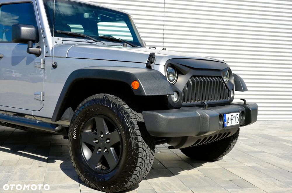 Jeep Wrangler Unlimited 3.6 Automatik Backcountry - 7