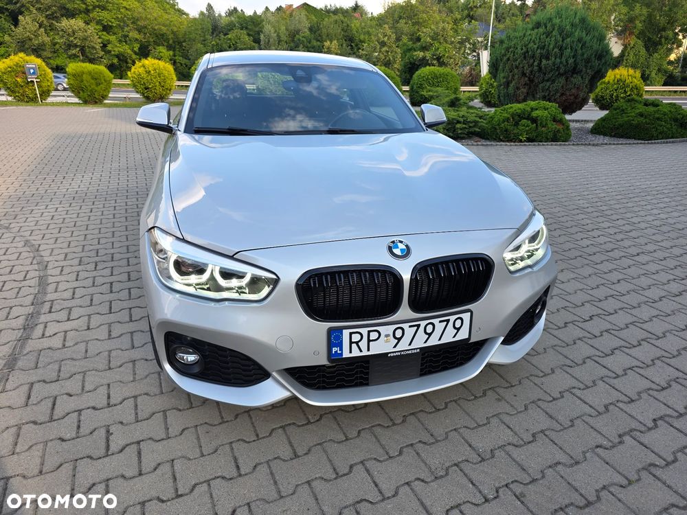 BMW Seria 1 120d xDrive Edition M Sport Shadow - 9