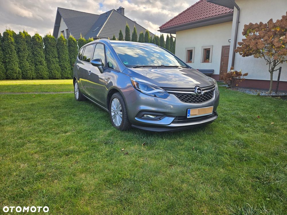 Opel Zafira 1.6 CDTI Elite S&S - 5