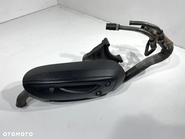 Tłumik wydech  Aprilia SR50 Motard 17-23r