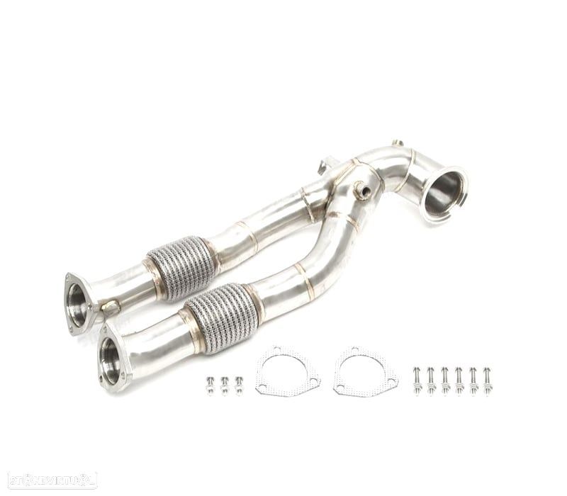SUPRESSOR DOWNPIPE AUDI TT 14-18 - 1