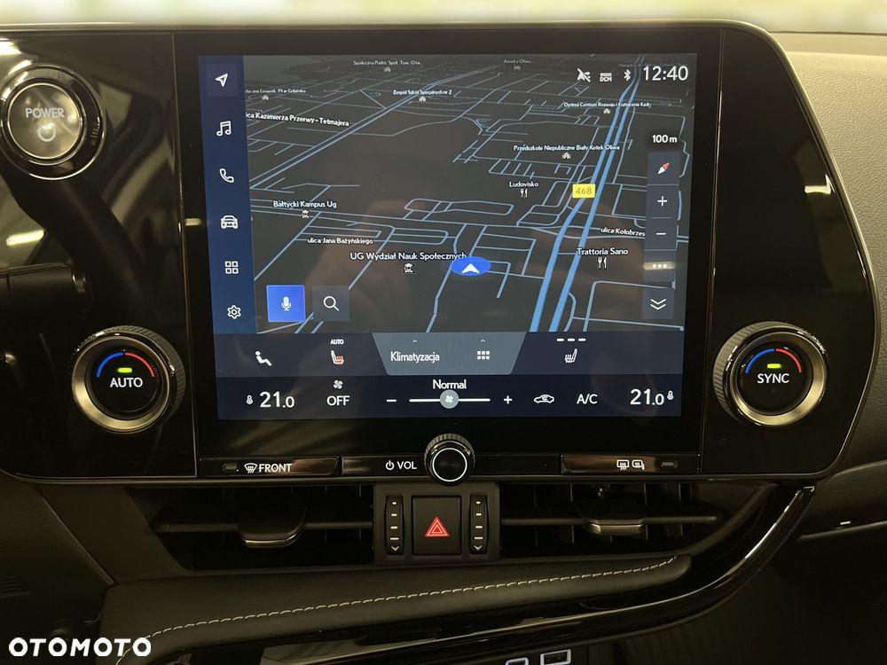 Lexus NX 350h Prestige AWD - 25