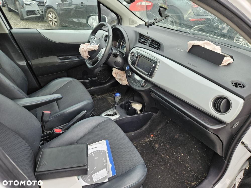 Toyota Yaris 1.5 VVT-i Edition-S - 7