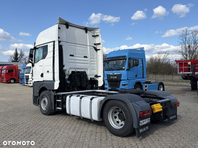MAN TGX 18.510  BL SA RETARDER - 5