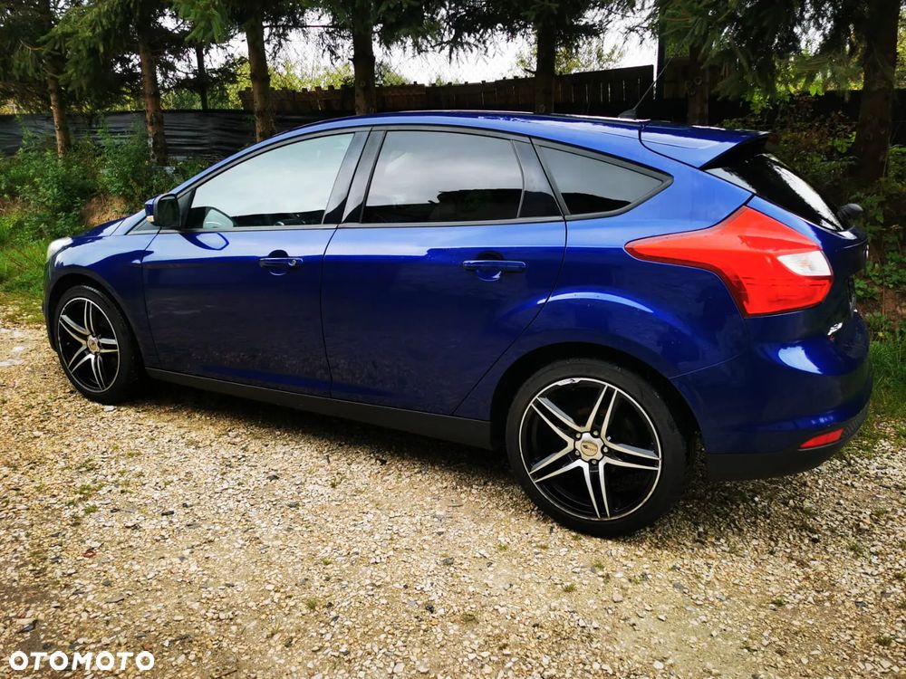 Ford Focus - 1