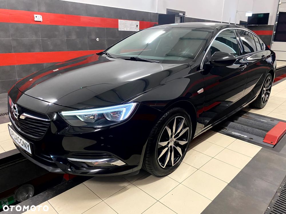Opel Insignia 1.5 T Innovation S&S - 7