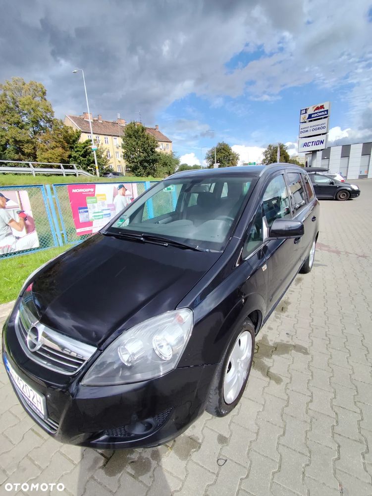 Opel Zafira 1.6 Active - 6