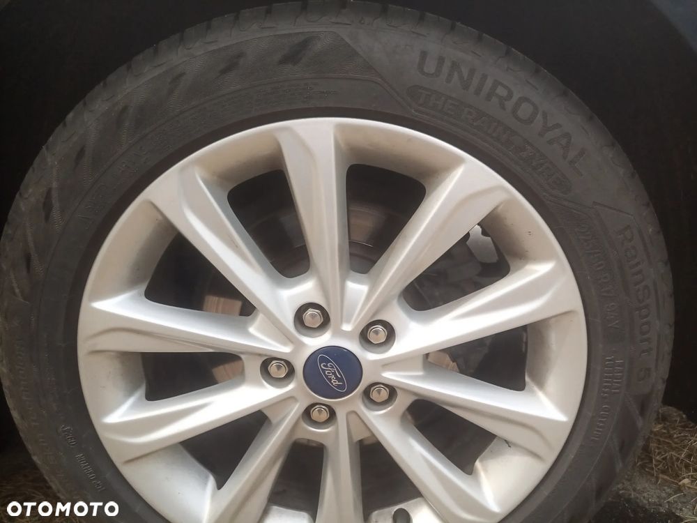 Ford Mondeo 2.0 TDCi ECOnetic Start-Stopp Trend - 10
