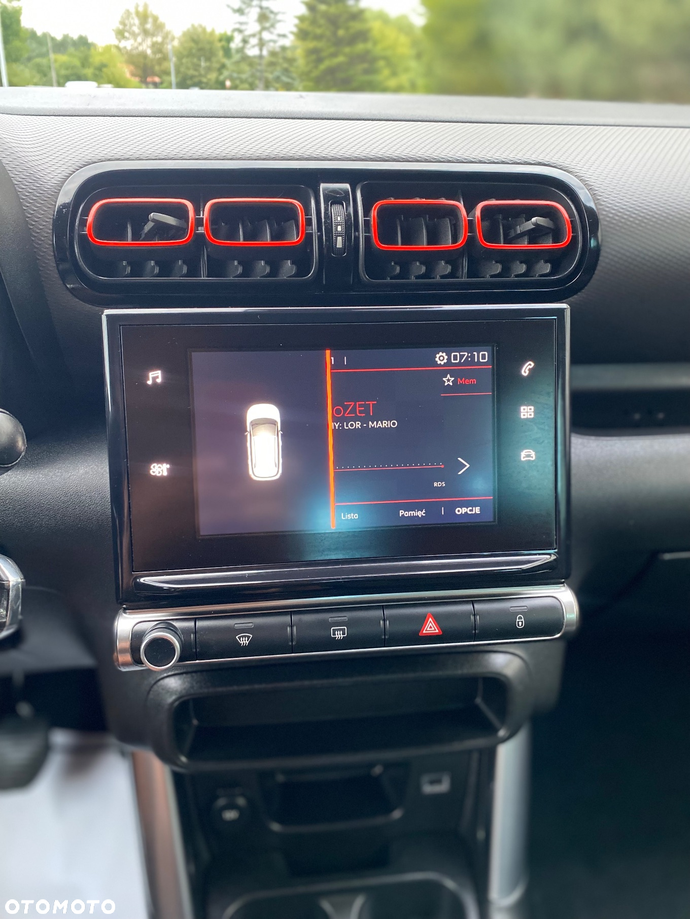 Citroën C3 Aircross 1.6 BlueHDi Shine S&S - 23