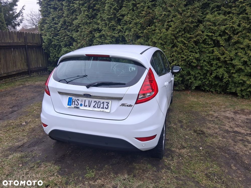 Ford Fiesta - 13