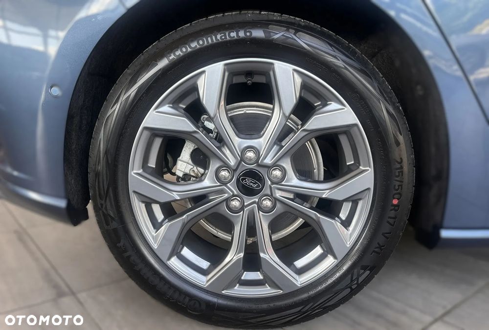 Ford Focus 1.0 EcoBoost Hybrid ST-LINE X - 9
