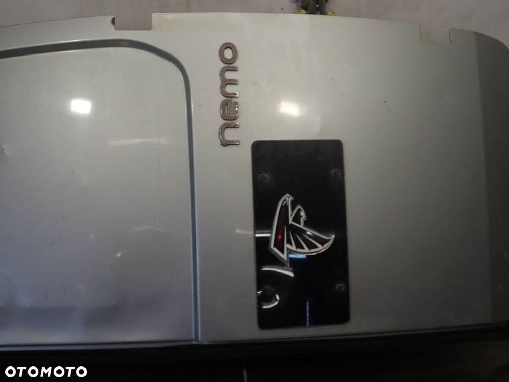 DRZWI PRAWY TYŁ CITROEN NEMO 1.4 - 3