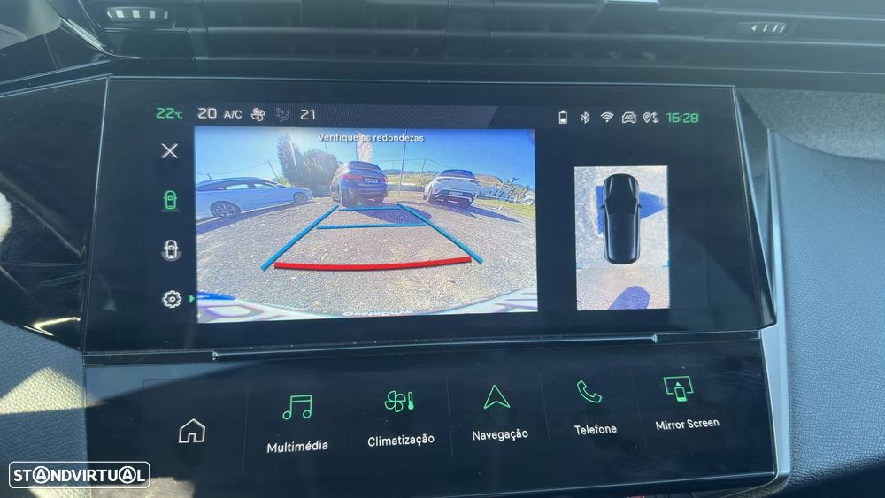 Peugeot 308 1.2 PureTech Allure Pack - 14