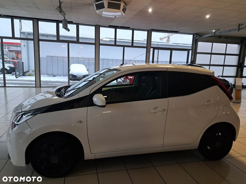 Toyota Aygo - 7