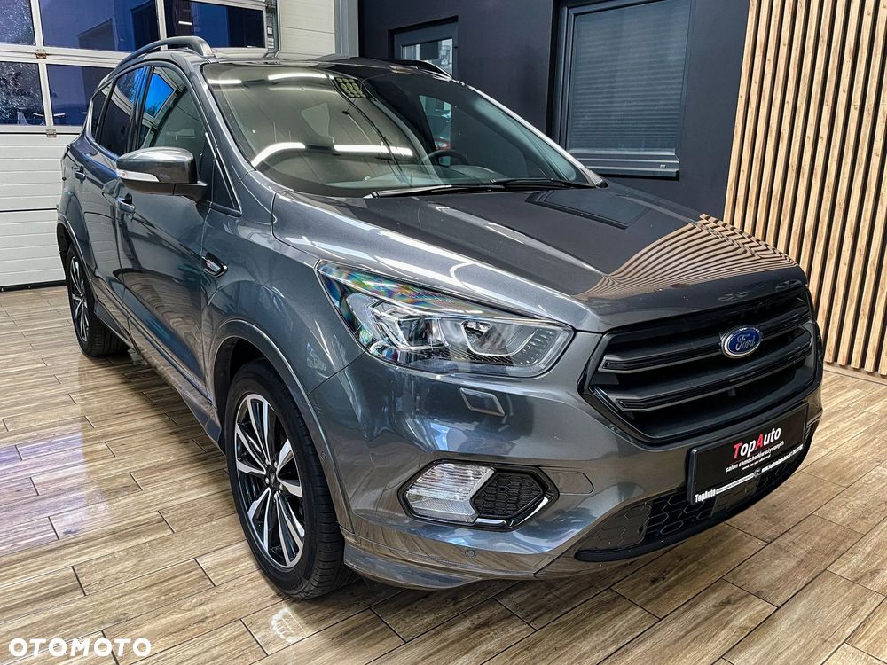 Ford Kuga 2.0 TDCi FWD ST-Line - 5