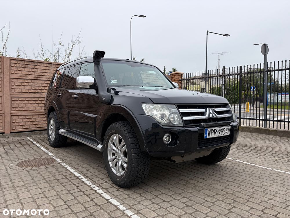 Mitsubishi Pajero 3.2 DID Instyle - 5