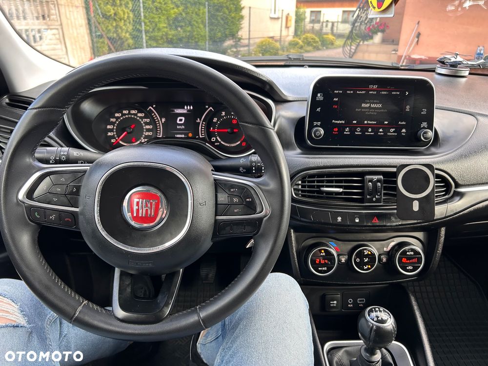 Fiat Tipo 1.4 16v Lounge - 21