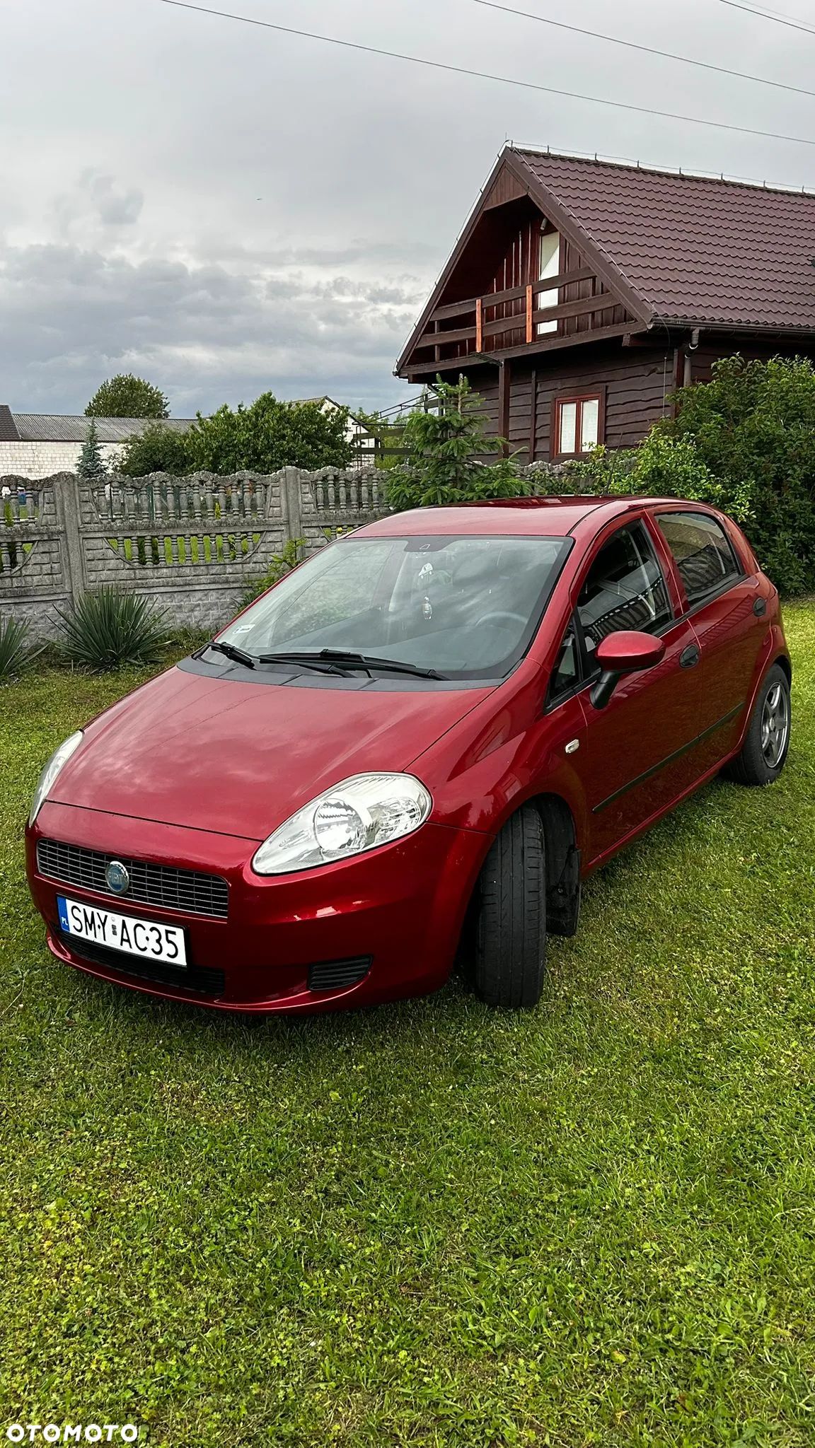 Fiat Grande Punto 1.4 8V Emotion - 1