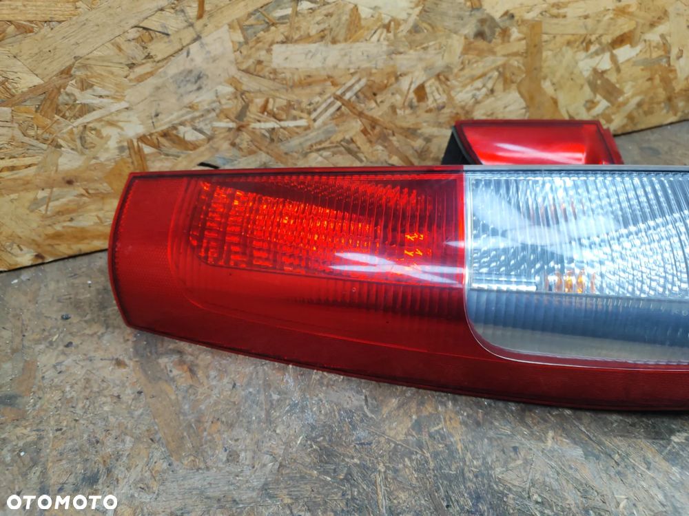 lampa tył lewa kompletna + wkład lampy do MERCEDES Vito w639 03- - 3