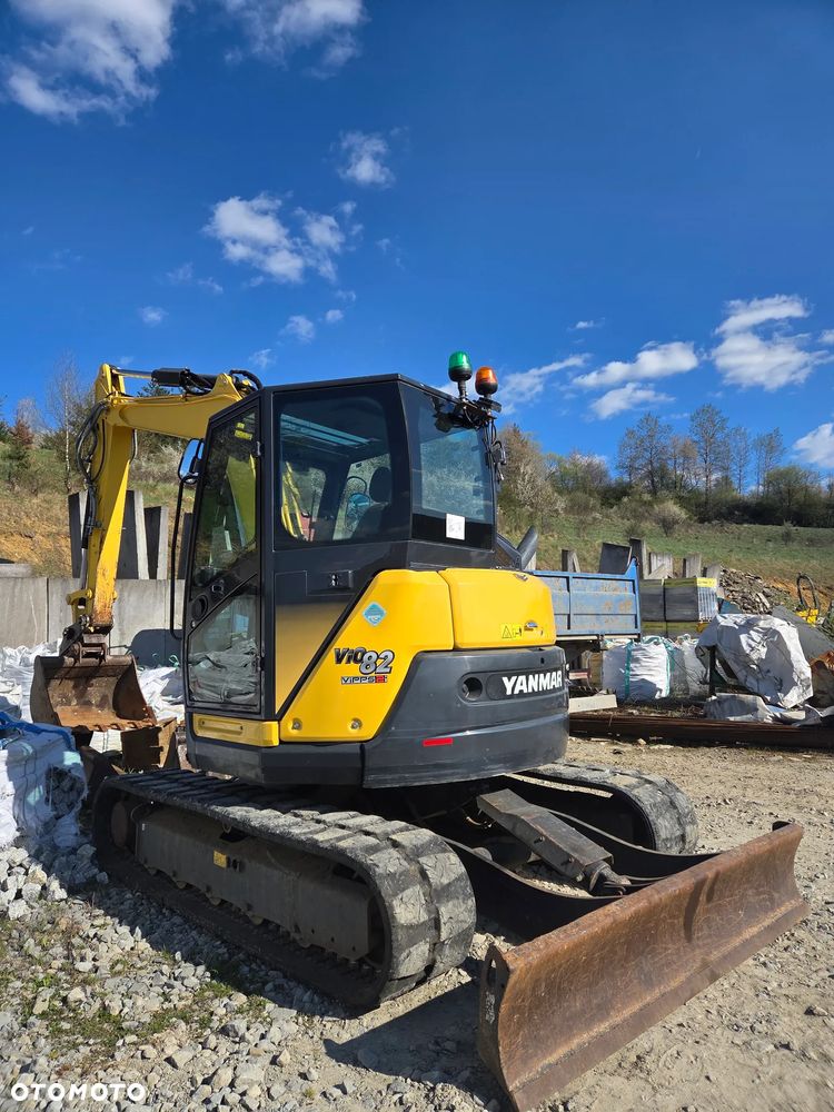 Yanmar VIO82 - 3