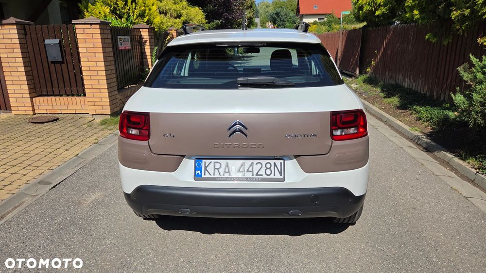 Citroën C4 Cactus 1.2 PureTech Feel - 7